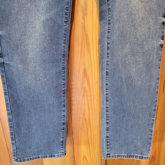 MBX DENIM Men's Blue Jeans - Picture 5 of 15